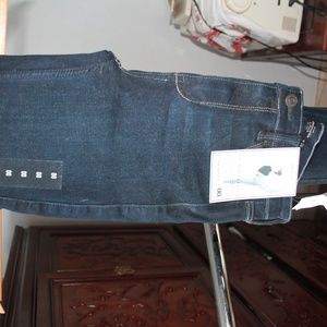 NEW Abercombie Jeans Size 00/24